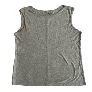Eddie Bauer Athletic Tank women’s 2XL